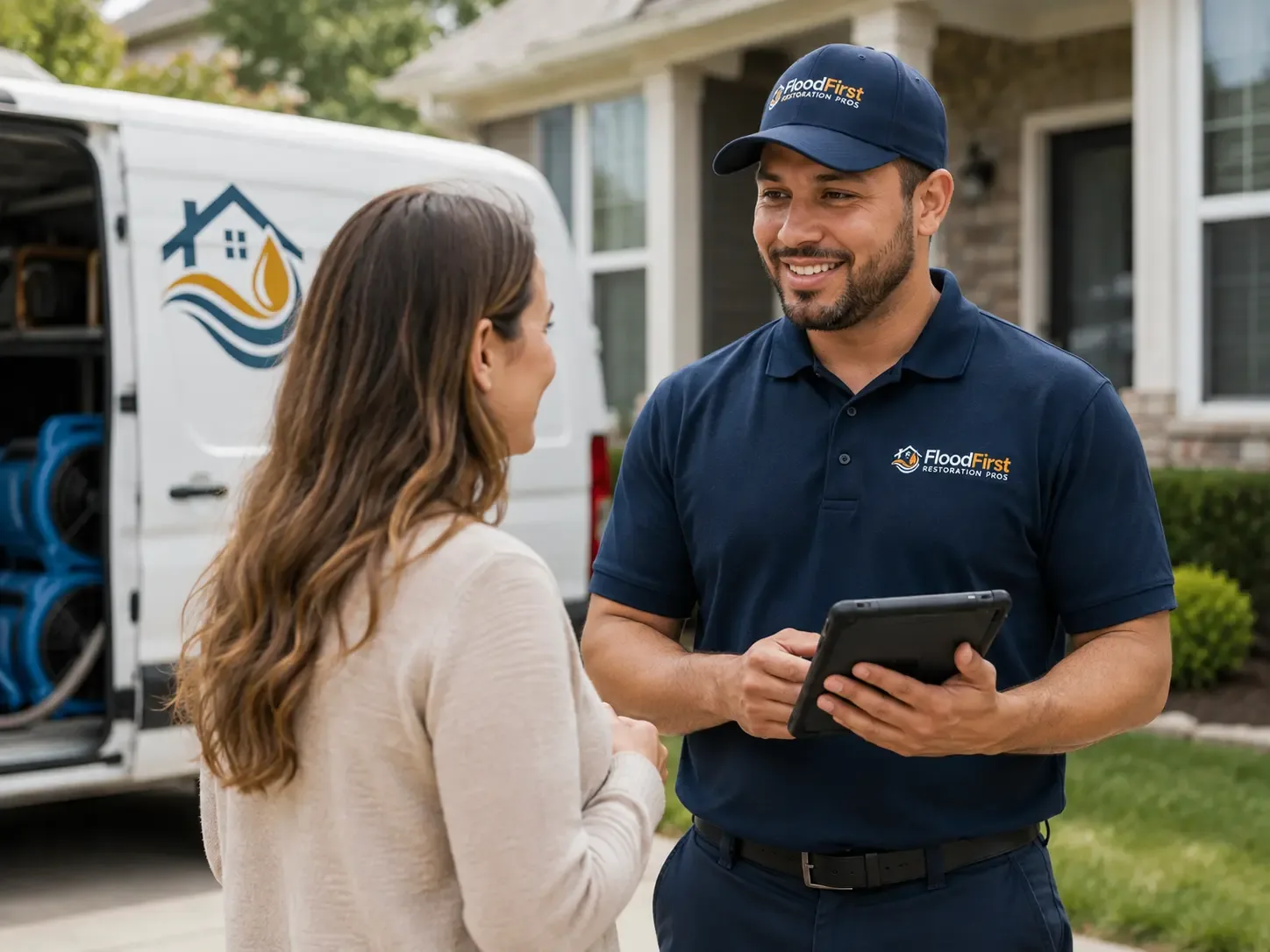 Flood Damage Restoration Helmsburg, IN FAQs
