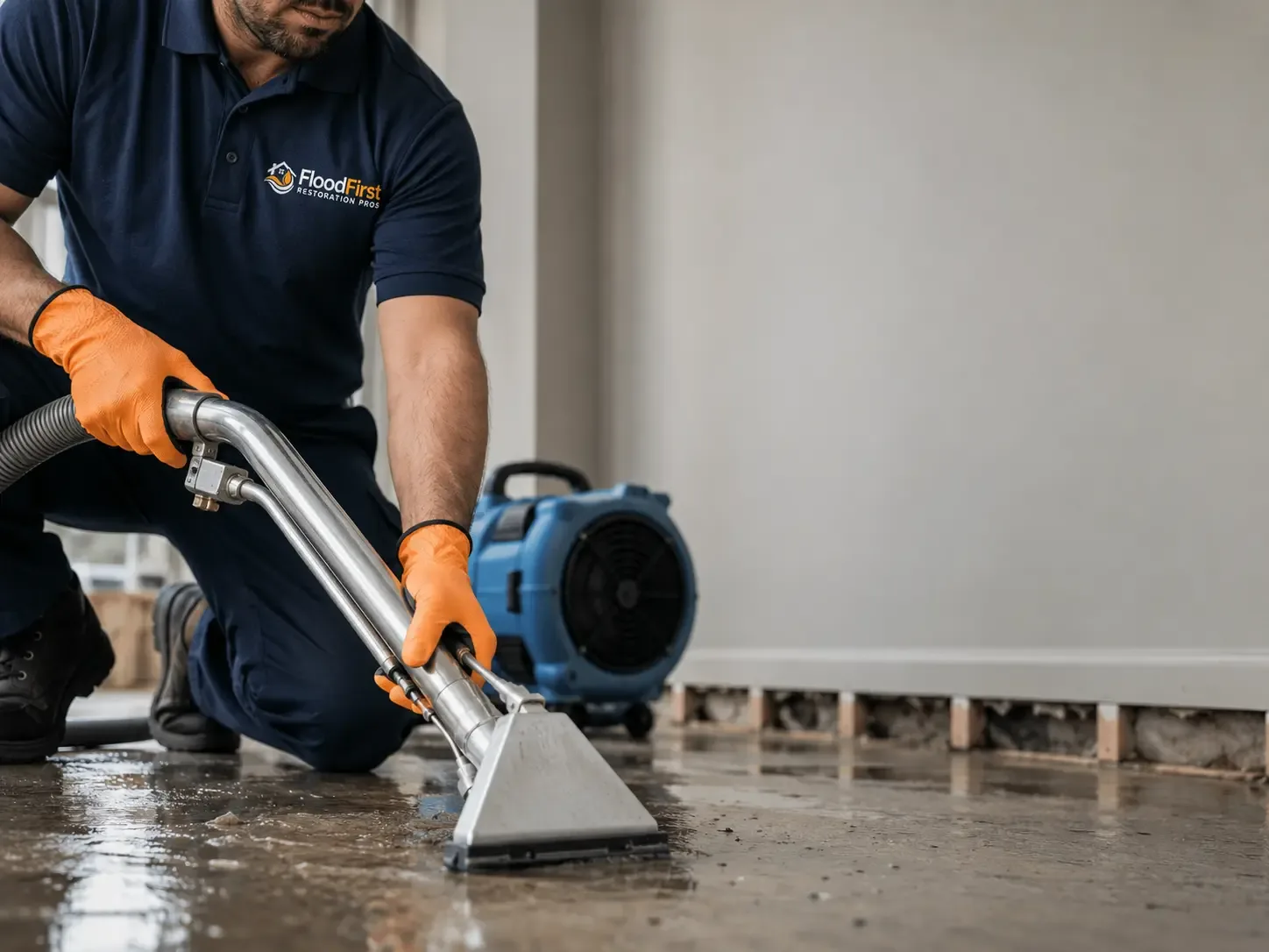 Why choose Flood Damage Restoration in Helmsburg, IN